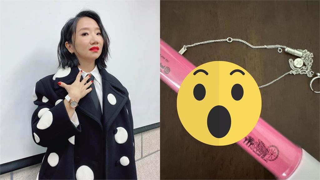陶晶瑩到新加坡看演唱會突遭觀眾「丟東西」！「凶器曝光」釣出一票苦主