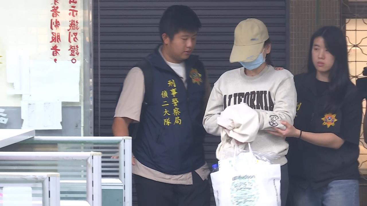 「太陽花女王」劉喬安拖延戰術？　稱身體不適疑延緩移送地檢