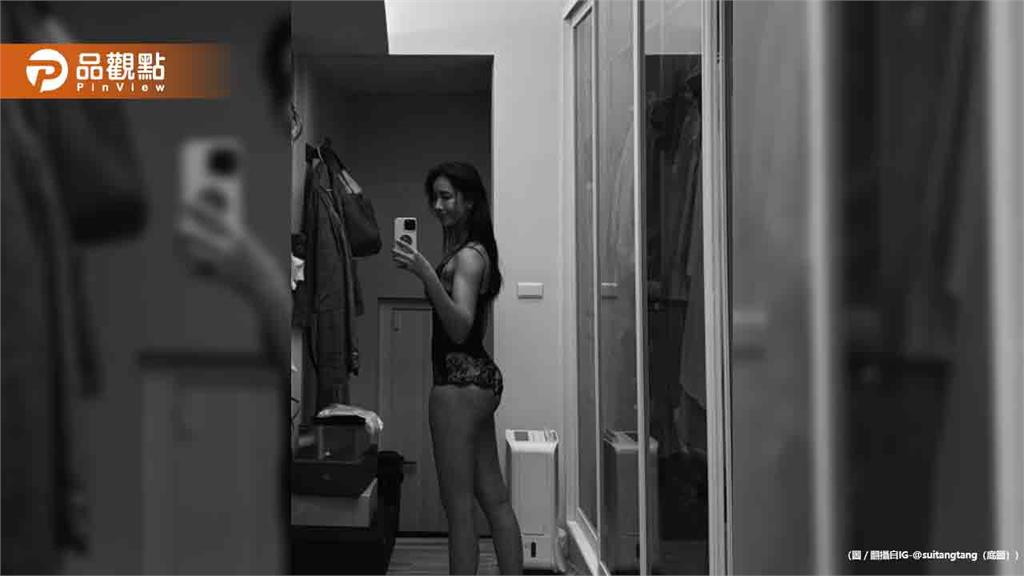 隋棠認了體重58公斤！臀推190公斤驚人菜單曝光