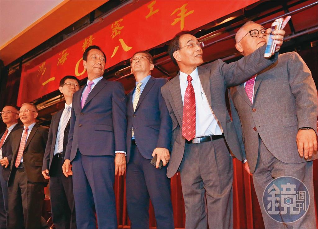 【鴻海重臣告郭董4】鴻海成本先生出馬救夏普　戴正吳親吐全因郭台銘一個字