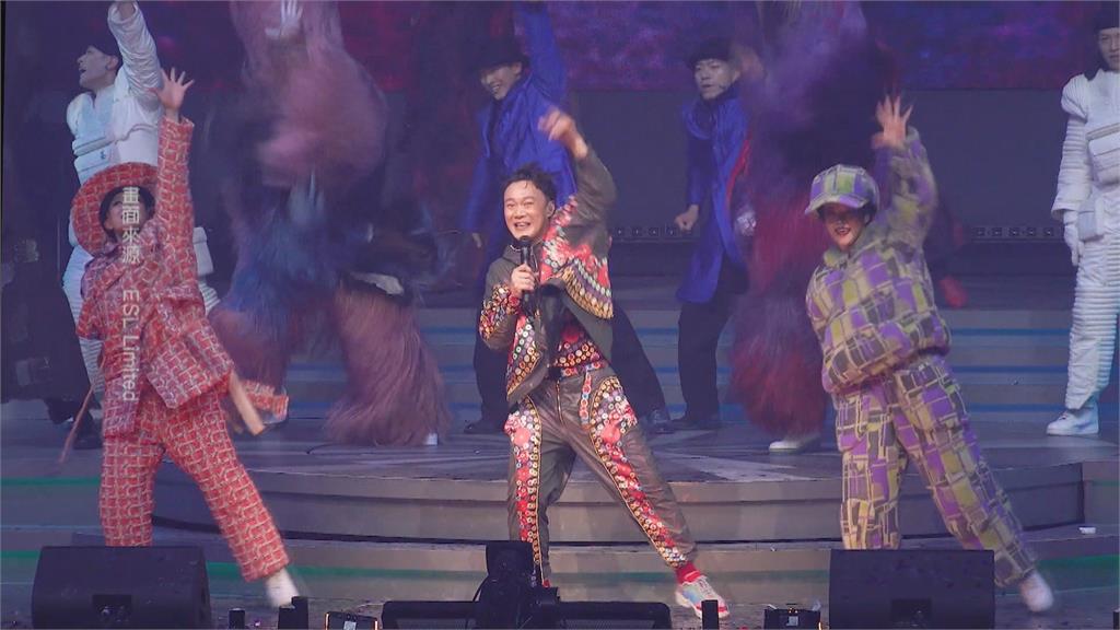 陳奕迅紅館最終場　驚喜宣布將來台開唱