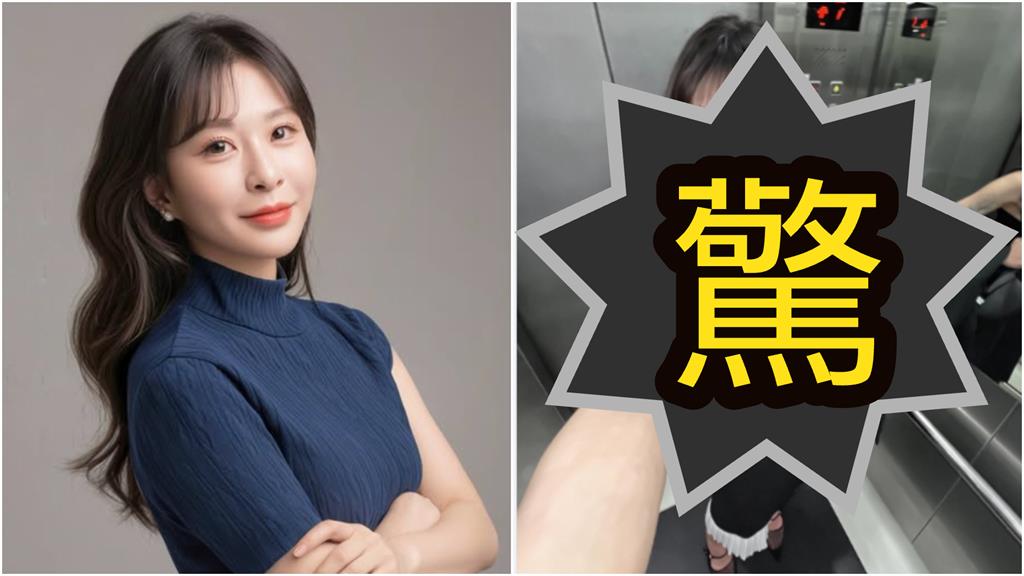 網朝聖「美女律師仙塔」遭逮前最後貼文！洩無修正視角「1細節」被電爆