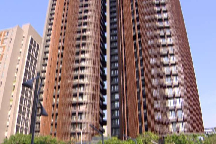 限25歲以下單身女 豪宅房東徵室友居住