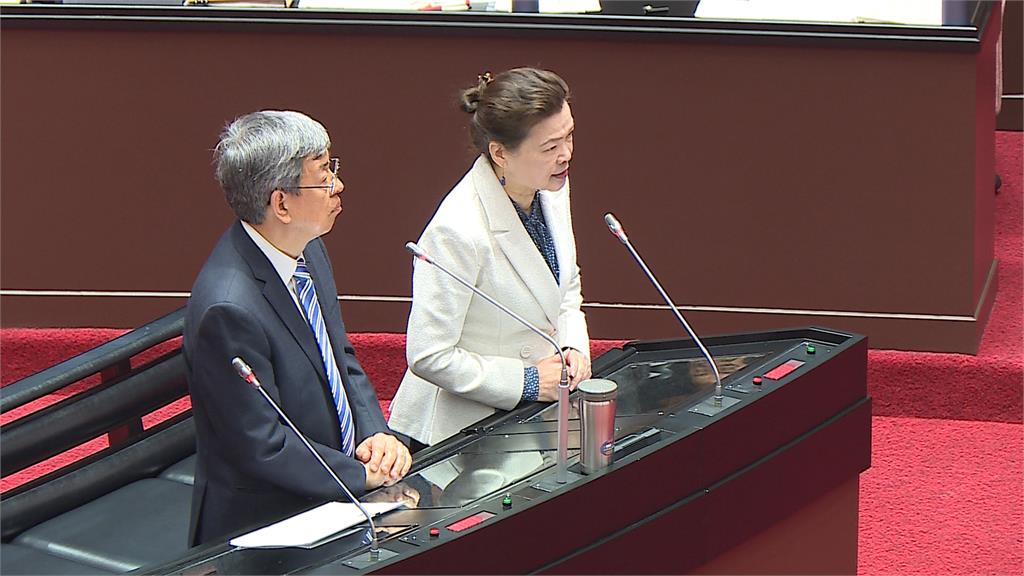 賴士葆批王美花只懂法律　陳建仁：這樣講不公平