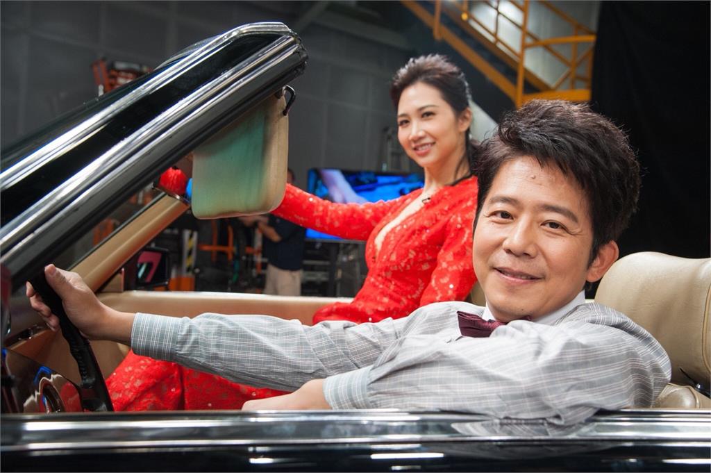 最新奇都在這！民視推全新汽車節目《時來運轉》