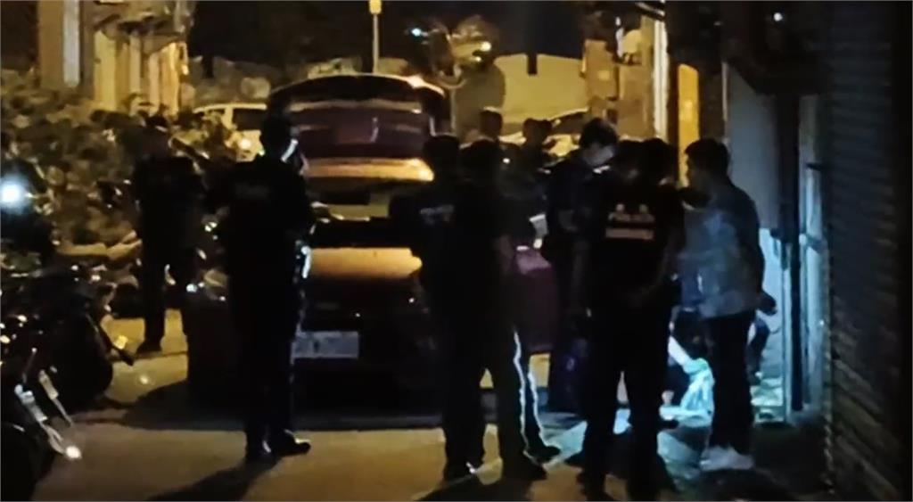 為1萬元金錢糾紛砍人！　警意外搜出毒品
