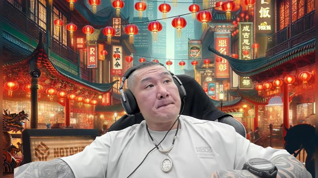 快新聞／太扯！館長竟公開挺「一國兩制」大讚習近平、共產黨改善人民生活