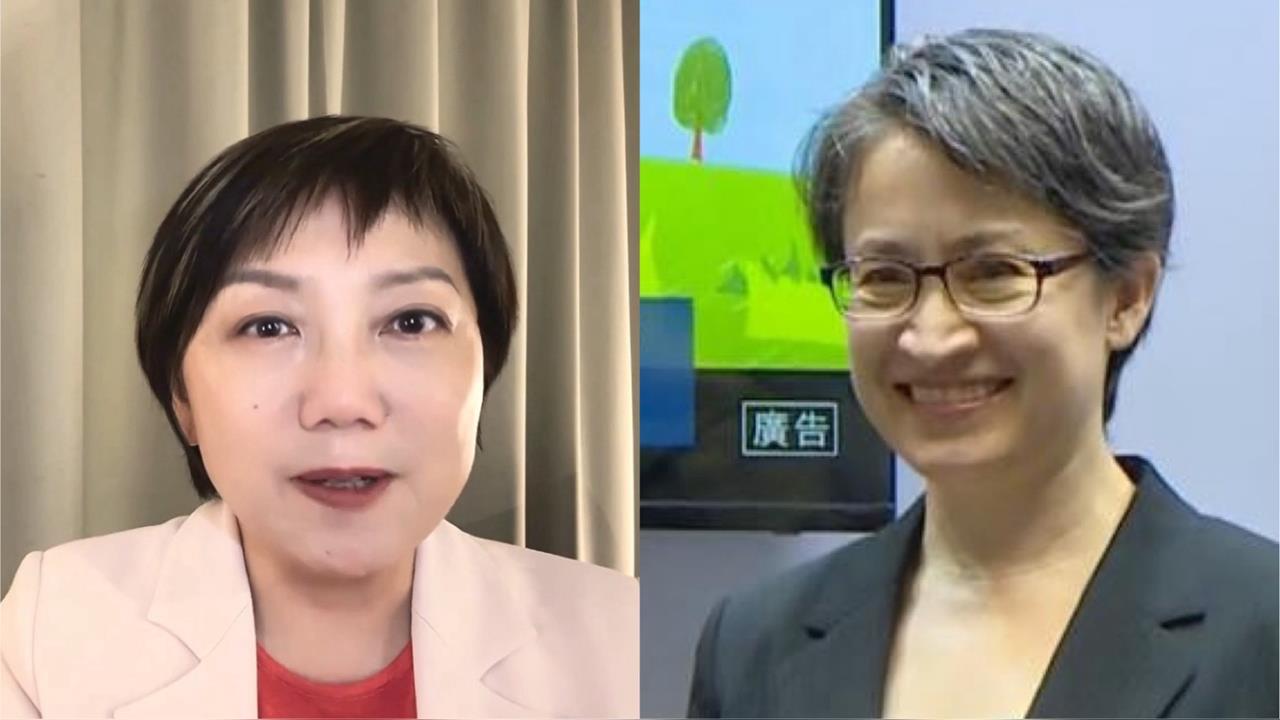 快新聞/范雲駁「台灣斥重資讓蕭美琴演講」 強調「中共政權才會收買他國政治」