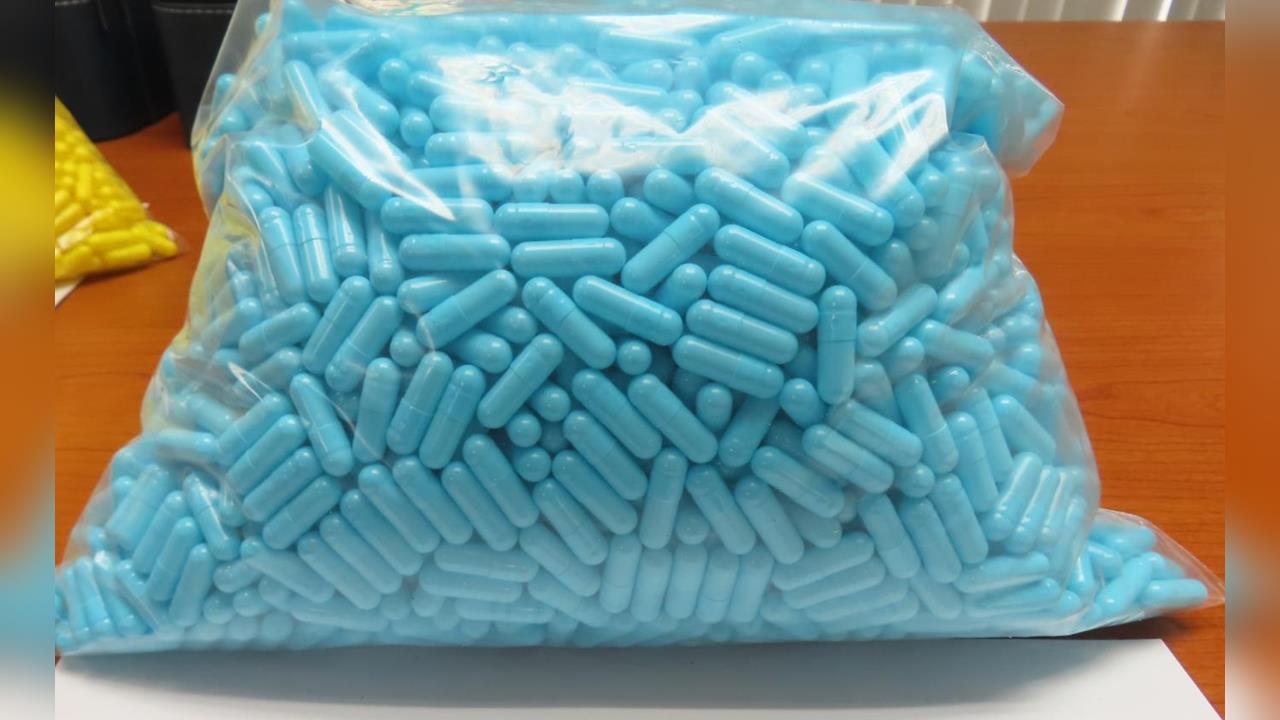 食藥署查獲中國「有毒」空膠囊　驗出致癌物環氧乙烷