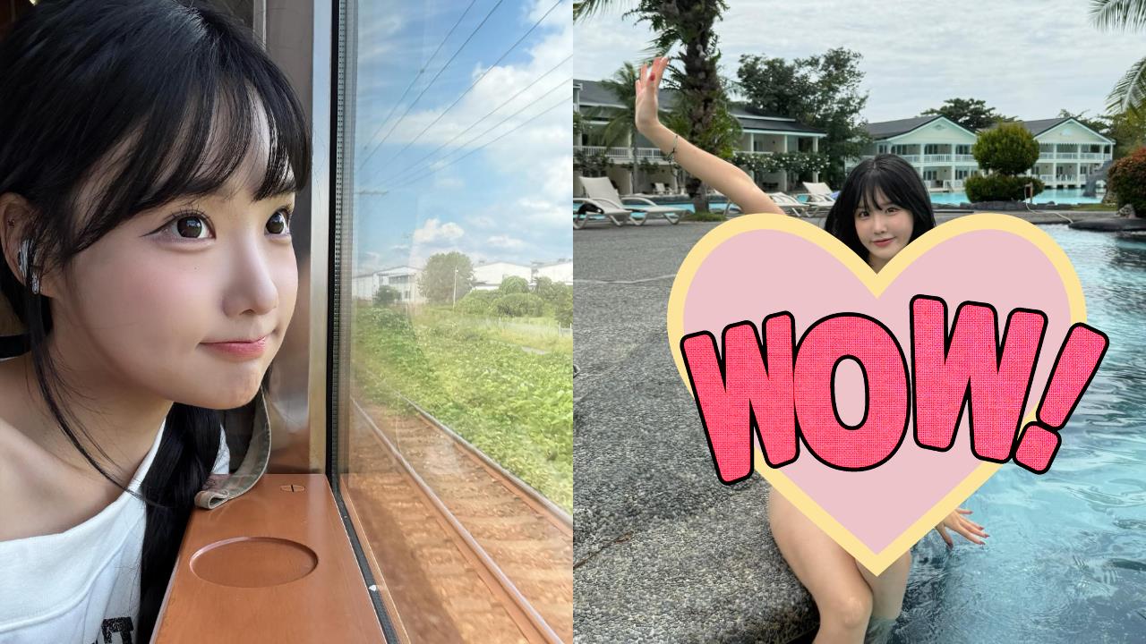 2月才來台「啦啦隊IU」重磅加盟1球團!被挖「超猛私照」全場暈:這有料