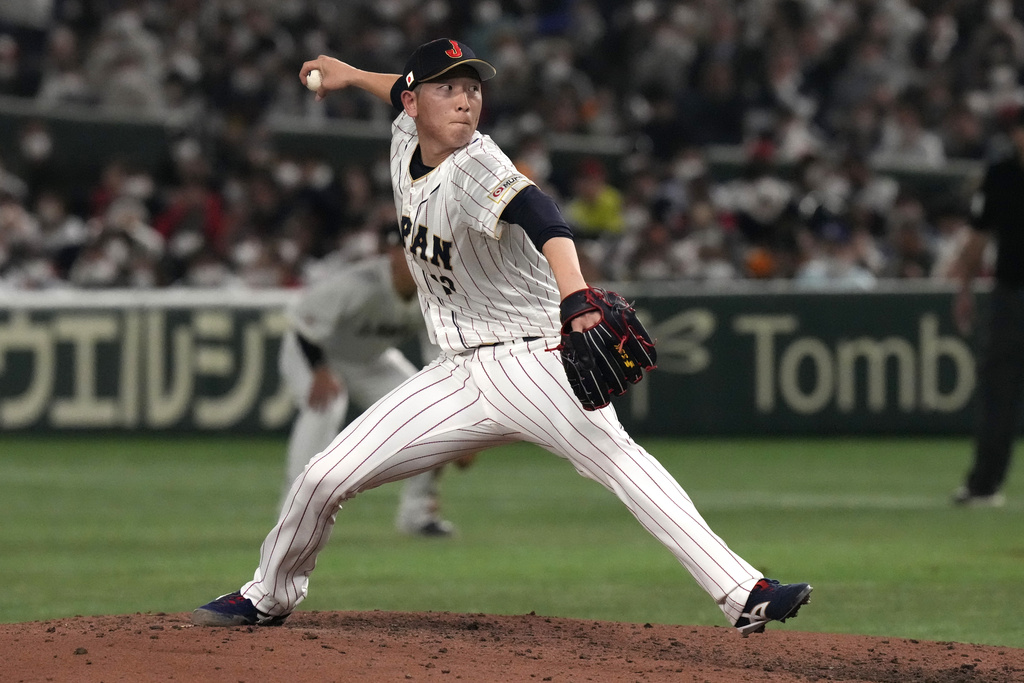 MLB／日本隊12強王牌戶鄉正面對決宇宙道奇打線　吸引美日球迷關注