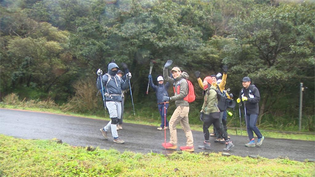 寒流南下凍番薯！陽明山等嘸雪　業者多備薑茶供暖身「這時間」還有機會