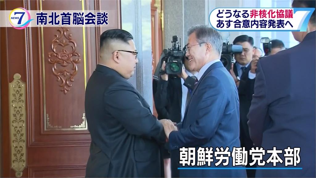 朝韓關係熱絡 促統「統一電視」望開播