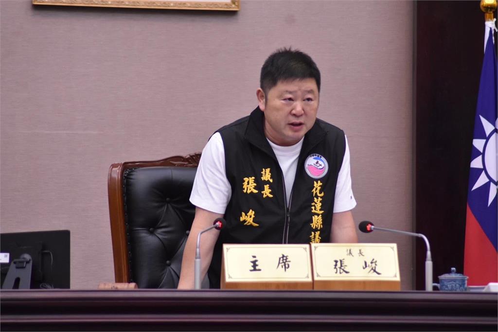 花蓮縣議長出手痛批傅崐萁!稱昔喊「打通國道6號」大跳票:花蓮人不會再買單