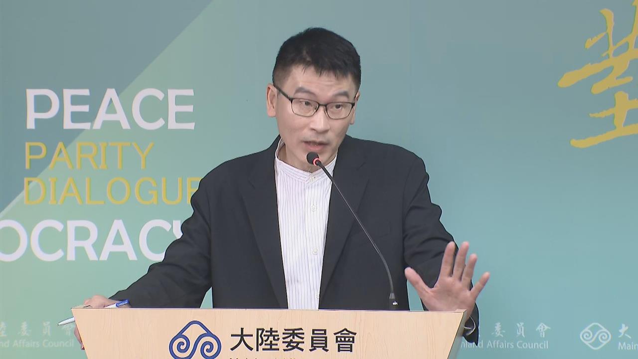 快新聞／央視記者現身台灣？梁文傑證實：定點採訪、有條件開放