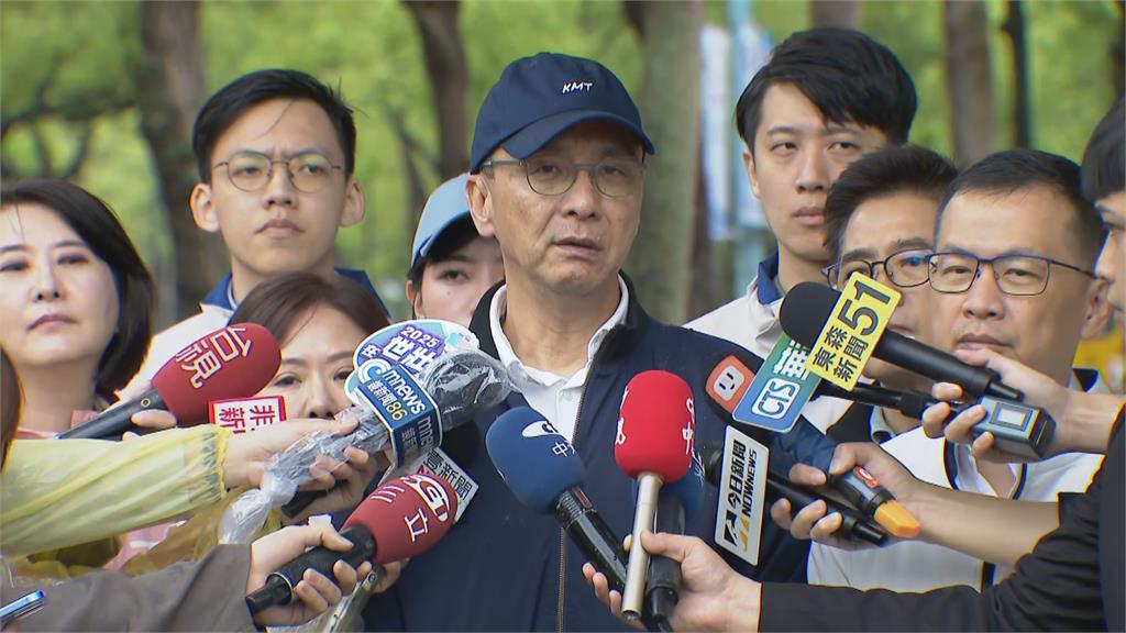 快新聞／涉偽造連署！黃呂錦茹被羈押禁見　朱立倫喊：民主黑牢