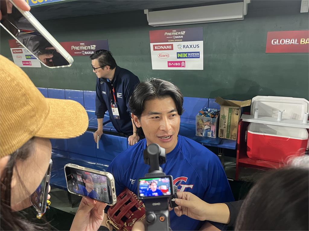 12強賽/陳傑憲腳傷休息備戰決賽 美國勝委內瑞拉提早「暴雷」
