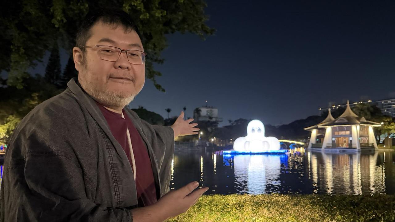 李四川家族前科被四叉貓起底!「遭藍營諷側翼」他怒嗆:會怕就不要選