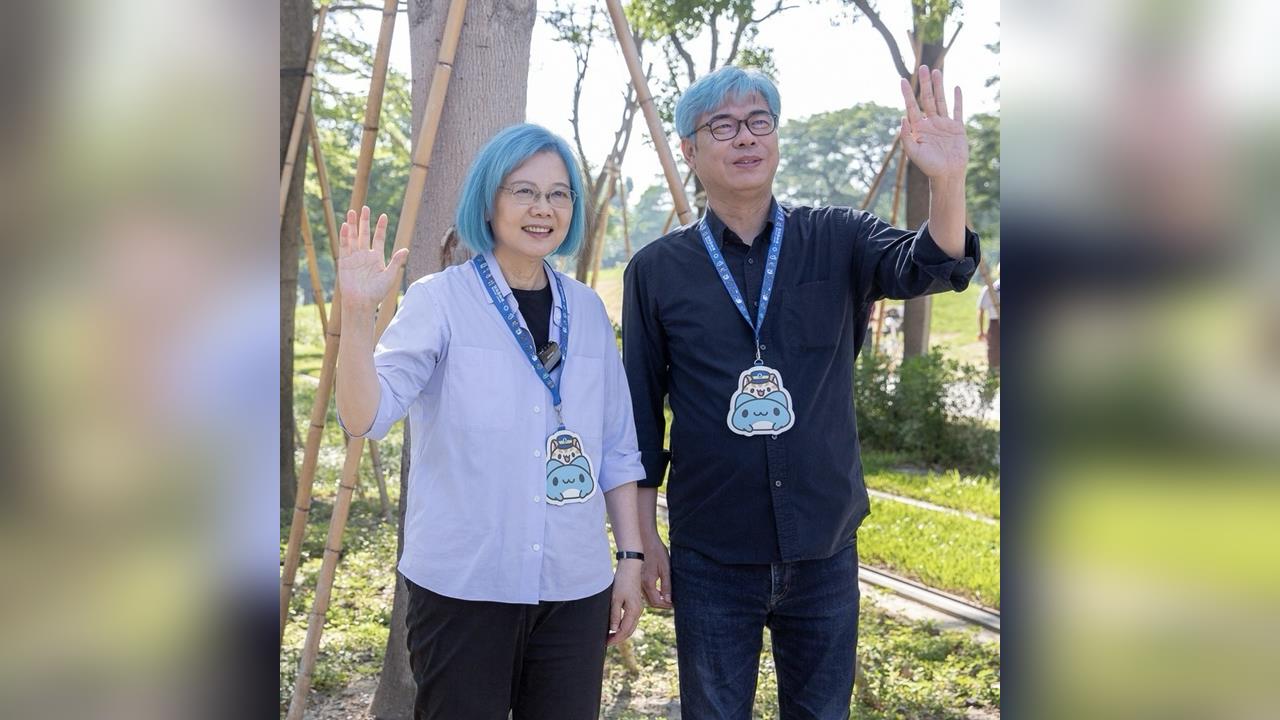 快新聞/TWICE回台開唱!蔡英文感謝「他」原因全說了