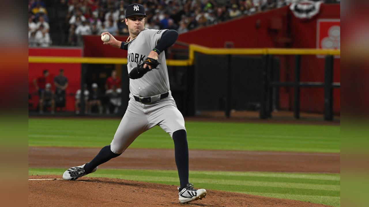 MLB(影)／洋基王牌施利特勒賽揚獎機會越來越濃！但外卡首戰不一定會先發