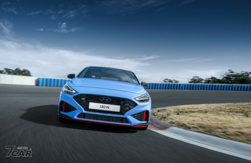 打破停產謠言　2025 Hyundai i30 N 再次登場