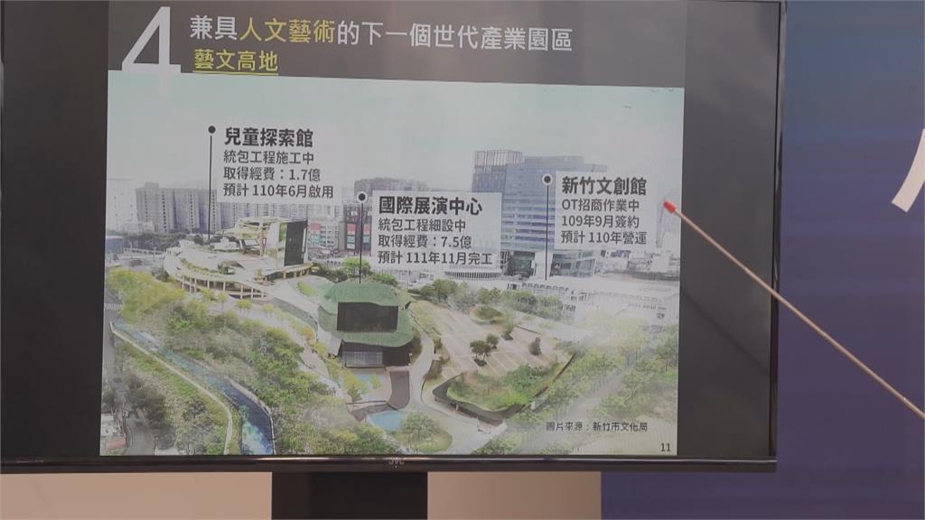 林智堅提出　「大新竹合併計畫」未來動向受矚目