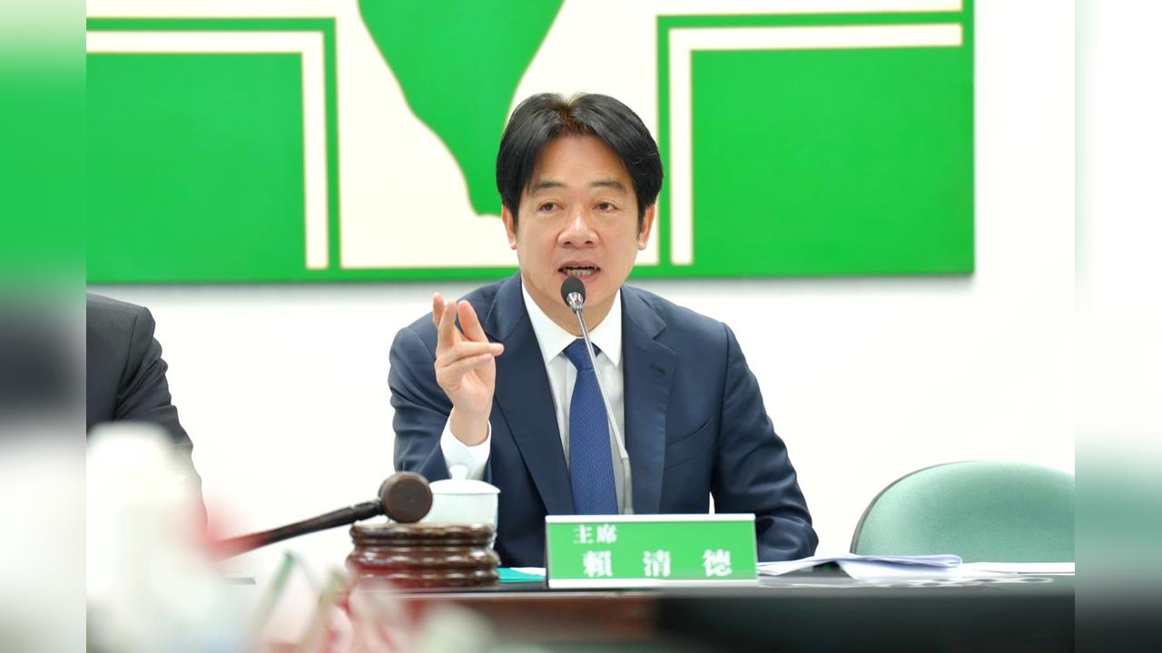 快新聞／賴清德發聲了！出訪友邦受阻「第一時間致電道歉」　史王態度曝光