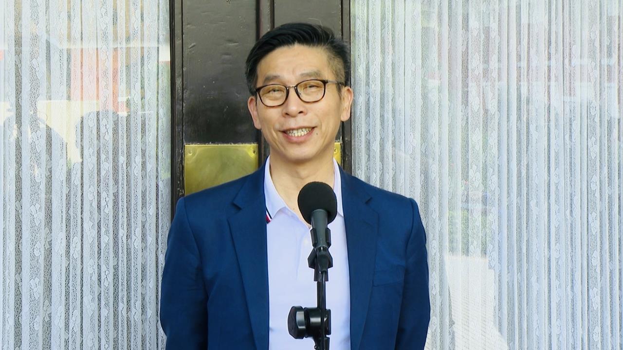 快新聞／遭劉寶傑嗆賣台「令人厭惡」！綠委揭：馬英九非中華民國派