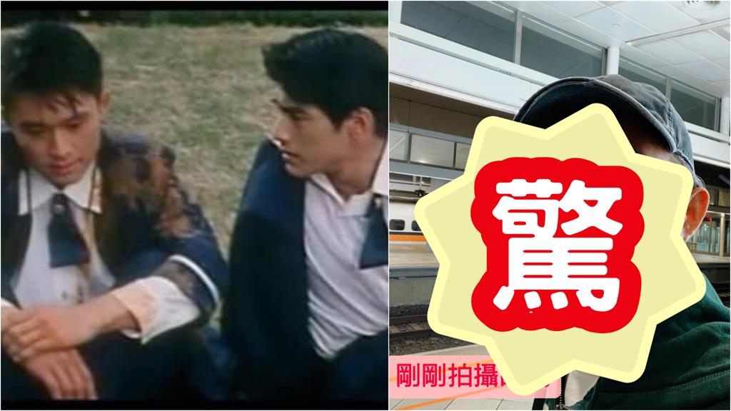 昔帥過金城武！高鐵白髮阿北「竟是江國賓」57歲真面目全網嚇爛：天阿