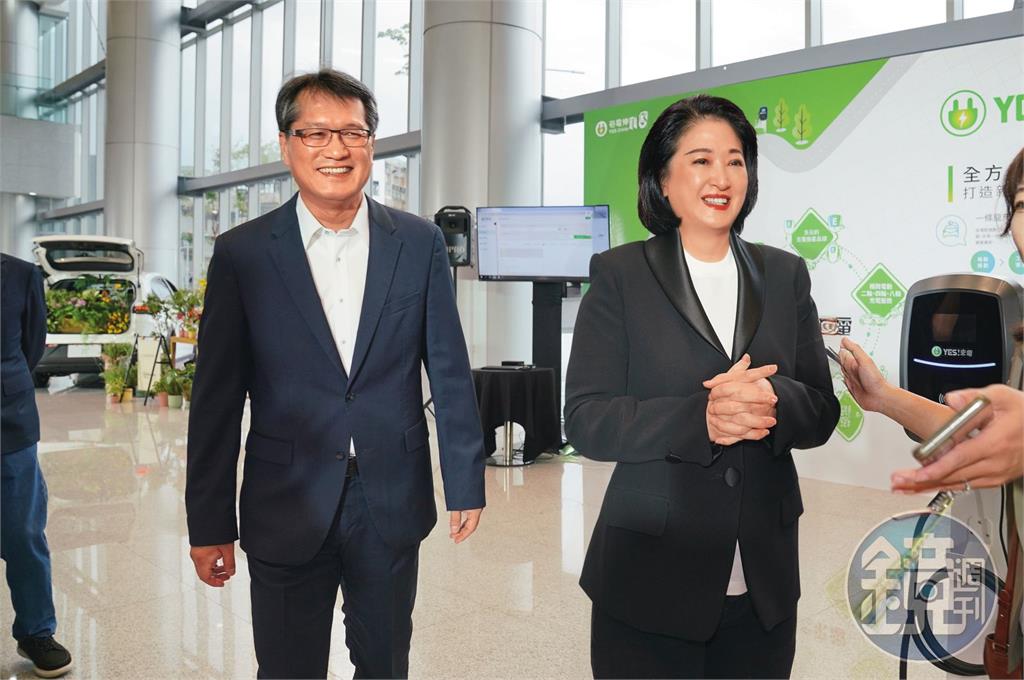 裕隆團體戰抗寒/關稅、貨物稅未定重擊車市 嚴陳莉蓮2戰略對抗新變局