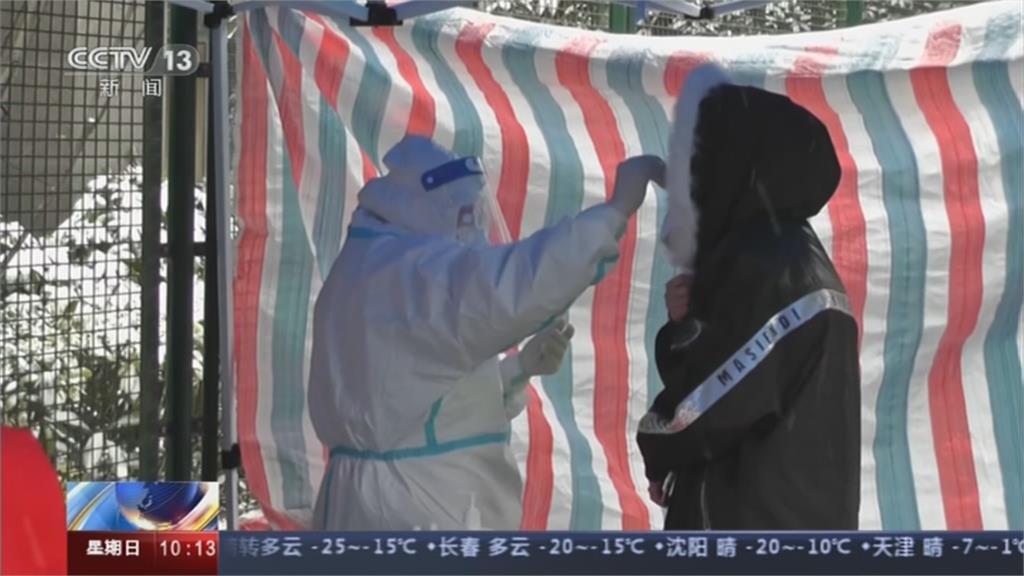 快新聞/封城第4天!中國西安再增155例本土 網友嘆:回家成了奢望