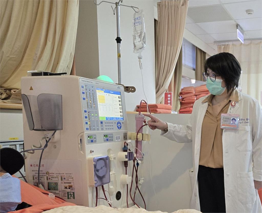 長期洗腎出現「貧血」正常? 他檢查一圈才知原來大腸癌
