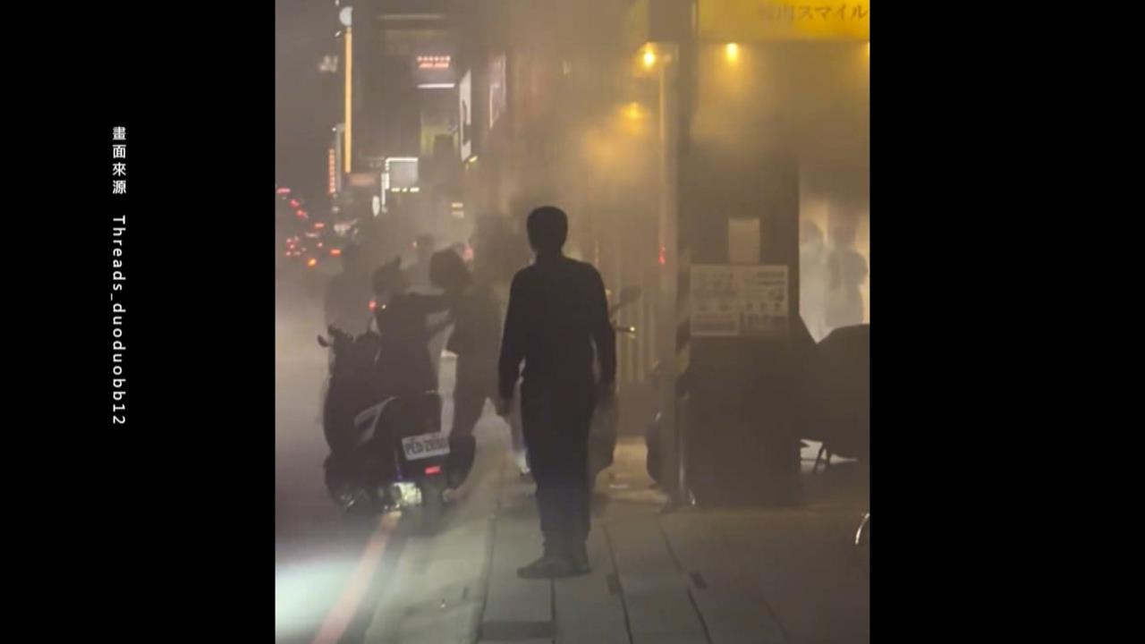 三重燒肉店吃一半燒起來！　9人「從2樓跳下」逃命