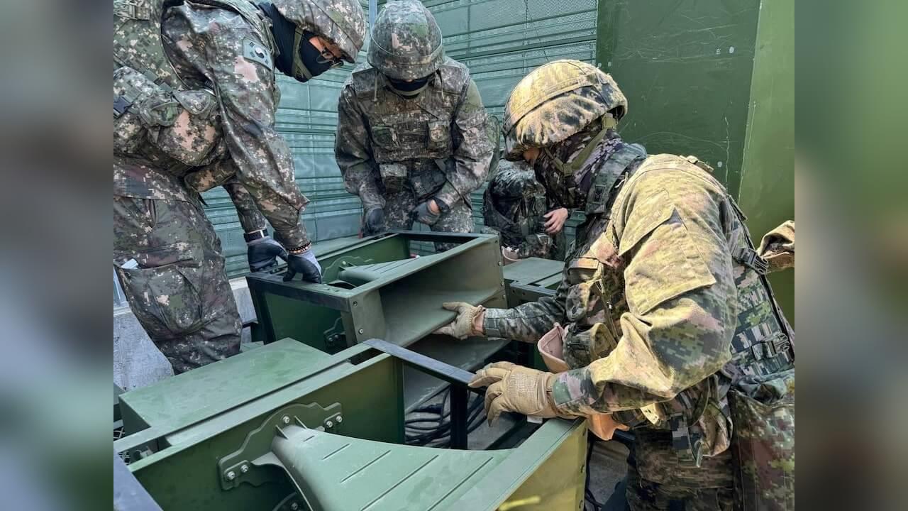 快新聞／想幹嘛？北韓士兵驚傳「越過軍事分界線」　南韓軍方鳴槍示警