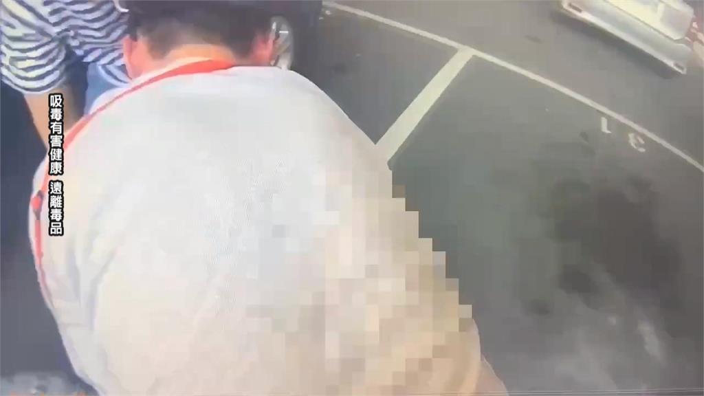 北市爆警匪追逐戰！嫌拒捕開車衝撞　遭持槍警一路追捕