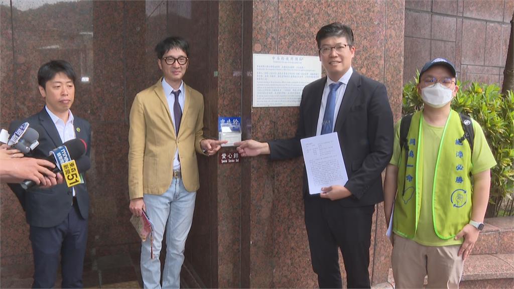 張淵翔認用戶政系統協助罷免　微信群組恐洩密？謝國樑說話了