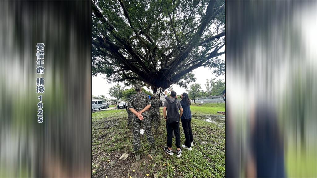 海陸中尉排長營區身亡　父激動衝營區淋汽油企圖自焚