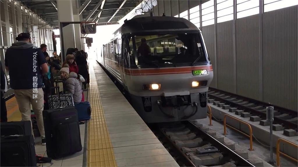 台人大鬧日本列車「指定席當自由席」　網：笑對岸？自己也一樣