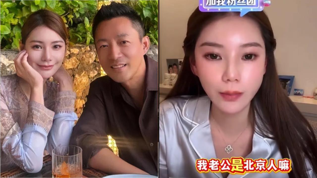 馬筱梅卸貨倒數認「回台生產」坐月子再返中 親曝孩子「國籍戶口」全說了!