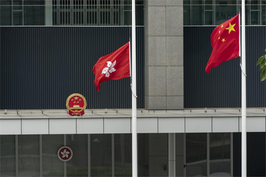 快新聞／曾挺港版《國安法》　香港男因間諜罪「被中國判無期徒刑」