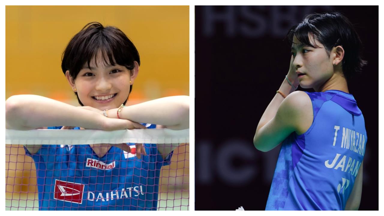 亞運／羽球一日兩戰傷到自己人！日本美少女宮崎友花提前落馬！台灣混雙銅牌也無奈
