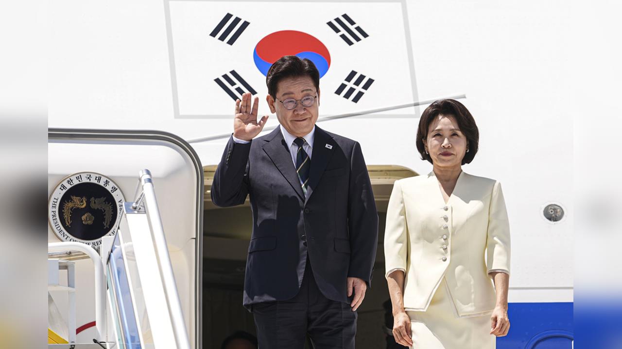 快新聞／南韓出手了！李在明允諾援助烏克蘭1億美元　但不包括「這武器」