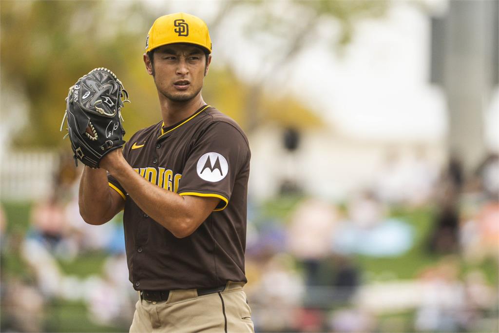 MLB(影)／達比修有春訓熱身賽第2次先發　主投4局僅失1分狀況不錯