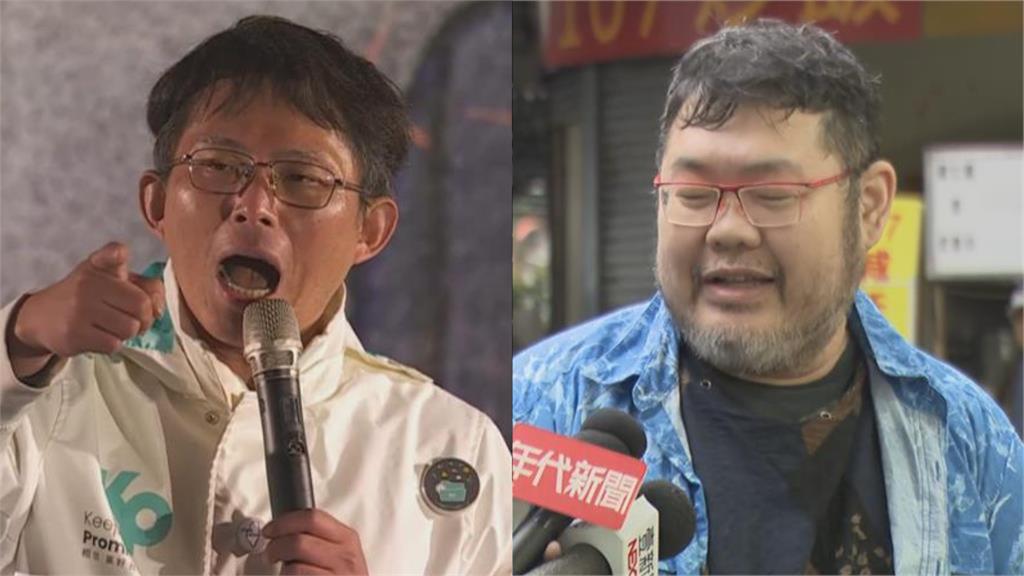 黃國昌酸王義川像「他」愛蹭!四叉貓「1句話」反擊…網笑喊:寄生蔥