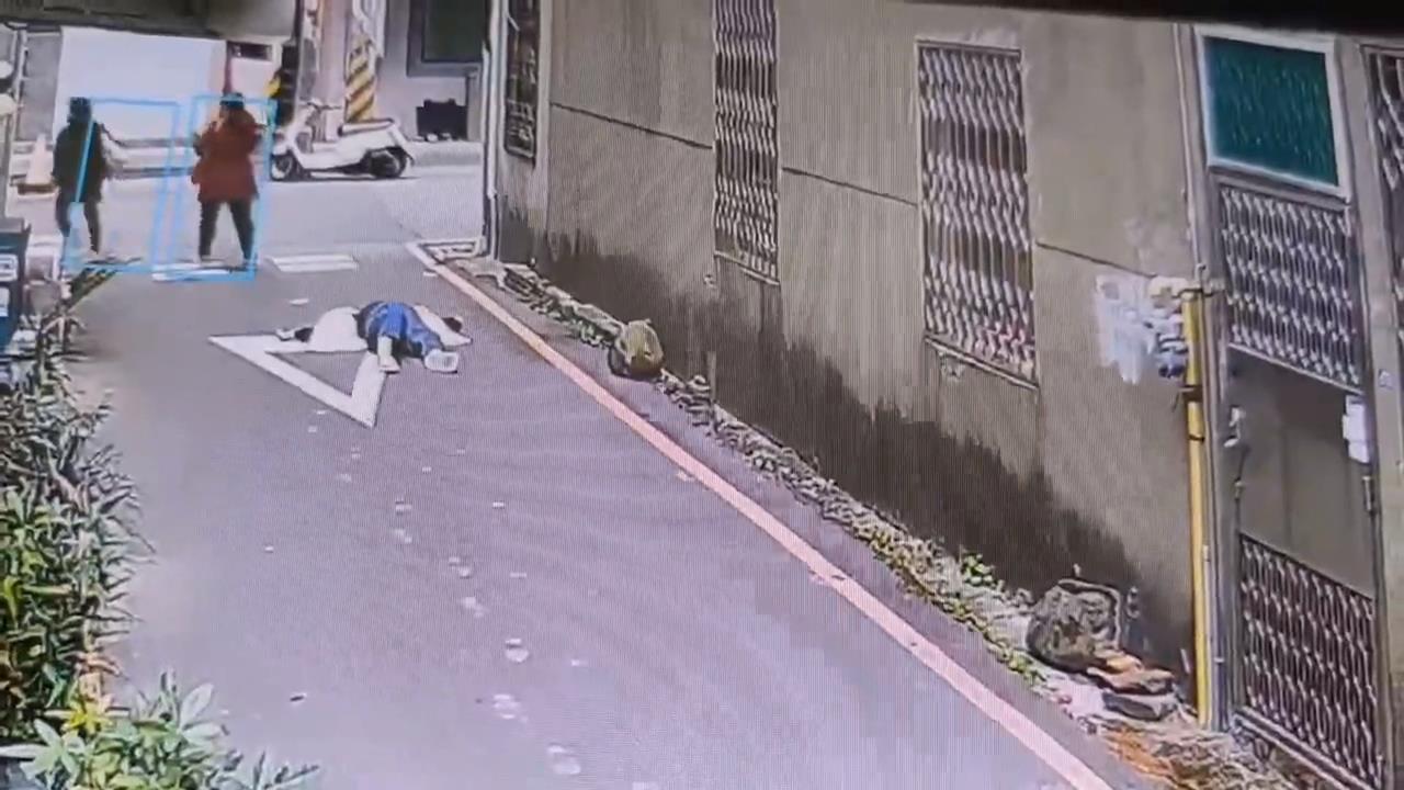 國黨新竹縣傳出現''假志工''為徐欣瑩拜票？害長輩跌倒 徐辦:不實指控