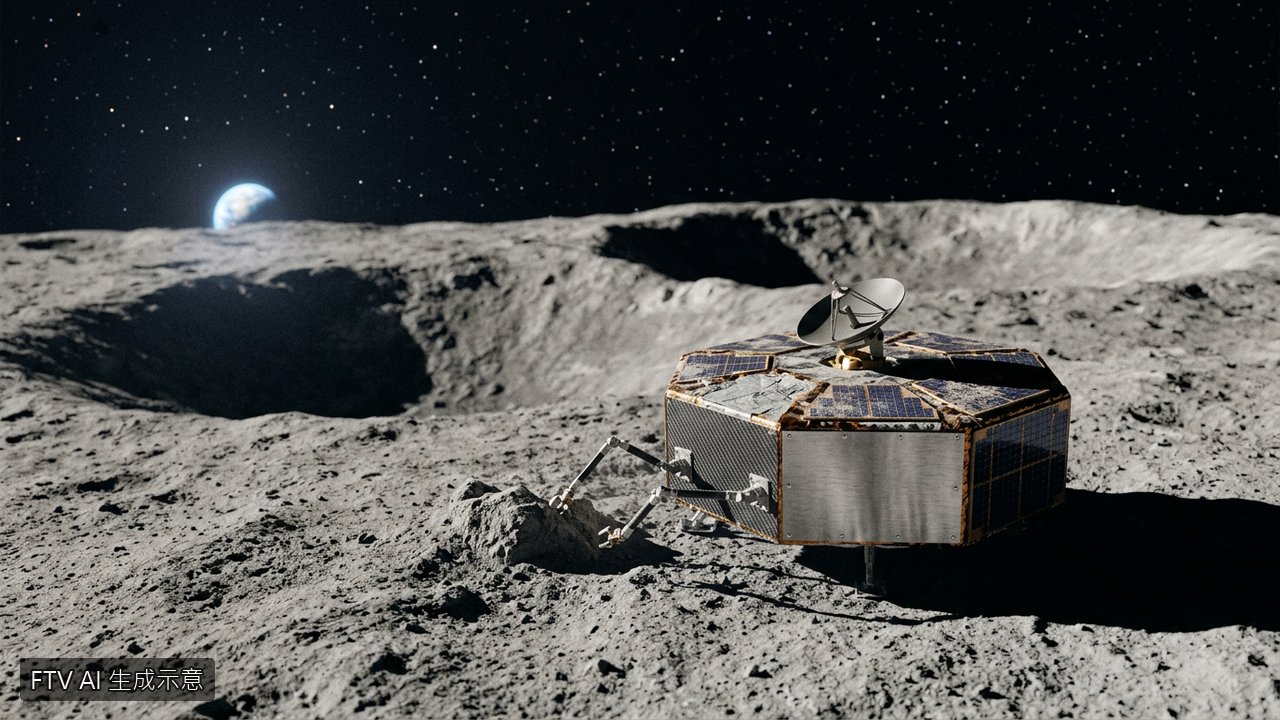 NASA驚人發現！地球微生物恐在月球存活　中國機器人崛起