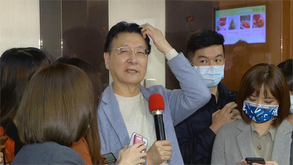 快新聞／國民黨遭疑「反核廢水卻挺核四」　趙少康反嗆：民進黨挺核廢水又反核四嗎？