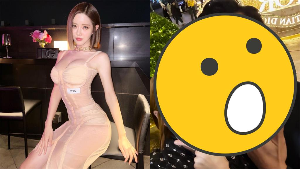 DJ Soda「奇遇蔣萬安」被帥暈!自拍「超貼距離」網炸鍋:太爽了吧