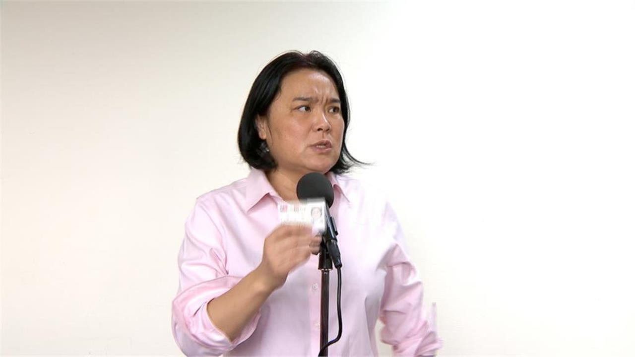 無人挑戰黨內初選？陳玉珍拚金門縣長　藍營估明日正式提名