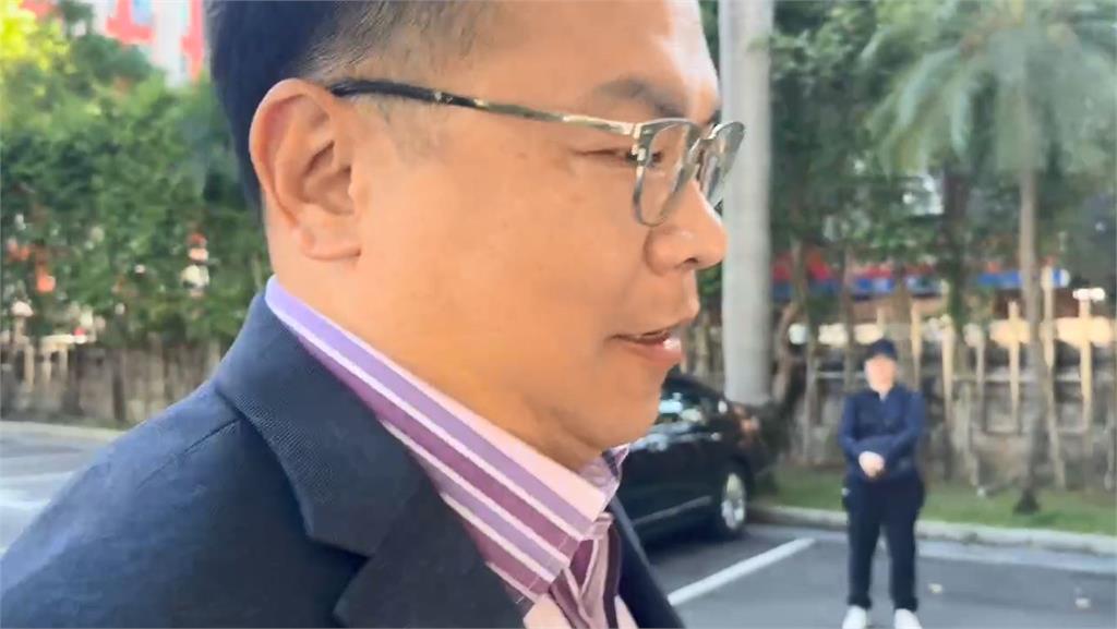 快新聞／跟進民進黨團5長「宣布不續任」？　王義川反應曝光
